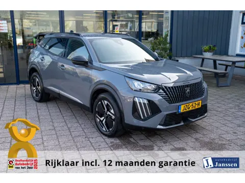 Peugeot 2008 1.2 PureTech 100 Allure|Prijs rijklaar incl 12 mnd garantie|Clima Carplay PDC Ledverlic