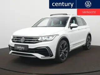 Volkswagen Tiguan 1.4 TSI eHybrid R-Line Business Trekhaak - Panoramadak - Camera - Automaat