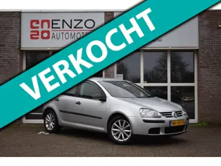 Volkswagen Golf 1.4 Easyline Navi Elekt. pakket Trekhaak