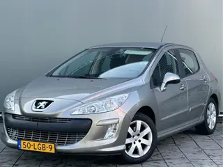 Peugeot 308 BWJ 2010 | 1.6 VTi 120PK Sublime | TREKHAAK | NAVIGATIE | ANDROID | CLIMA | CRUISE | PDC