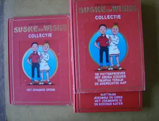 Suske en wiske 6 adv5991