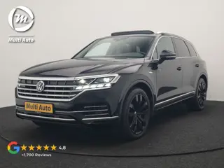 Volkswagen Touareg 3.0 TSi eHybrid 4MOTION PHEV 381pk Dealer O.H | Luchtvering | Trekhaak Af Fabriek