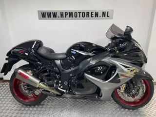 Suzuki GSXR 1300 R RA ABS HAYABUSA GEN 2 SPECIAL LIMITED
