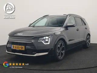 Kia Niro 1.6 GDi Hybrid ExecutiveLine PHEV 149pk | Trekhaak | Panodak | Adaptive Cruise | Head Up | 