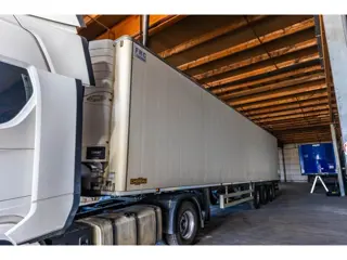 Chereau CHEREAU+CARRIER VECTOR 1350 (bj 2016)