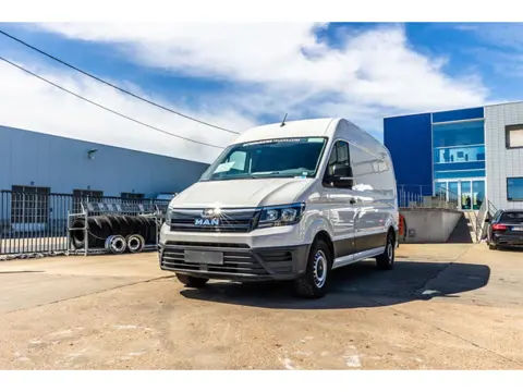 MAN TGE 3.140 (bj 2020, automaat)