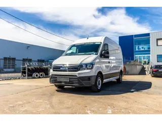 MAN TGE 3.140 (bj 2020, automaat)