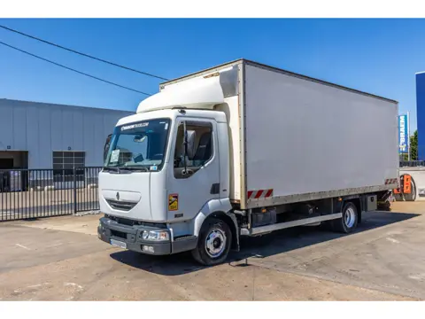 Renault MIDLUM 180 (12t) DCI (bj 2001)