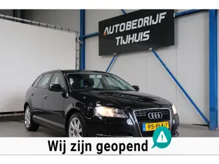 Audi A3 Sportback 1.4 TFSI Attraction Pro Line > Export prijs <