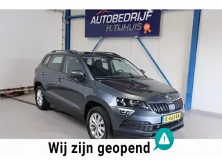 Skoda Karoq 1.5 TSI ACT Business Edition Automaat- N.A.P. Airco, Cruise, Navi, PDC.