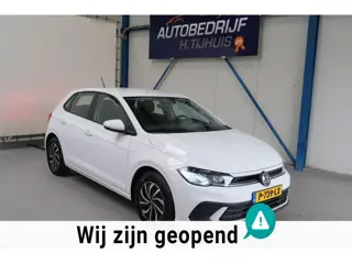 Volkswagen Polo 1.0 TSI Life Automaat - Airco, Cruise.