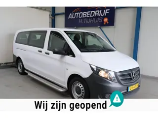 Mercedes-Benz Vito Tourer 110 CDI Base Extra Lang 9p > €17950,- Netto Export <