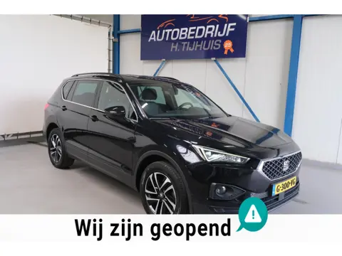 Seat Tarraco 1.5 TSI Style 7p. > Export €9750,- Netto <