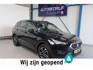 Seat Tarraco 1.5 TSI Style 7p. > Export €9750,- Netto <