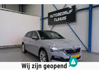 Skoda Scala 1.0 TSI Sport Business Automaat - N.A.P. Airco, Cruise, Navi, PDC, Stoelverwarming, Pano