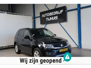 Suzuki Grand Vitara 2.4 Exclusive RWD Automaat - Airco, PDC.