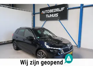 Skoda Kamiq 1.5 TSI ACT Sport Business Automaat - N.A.P. Airco, Cruise, Navi, Camera, PDC, Trekhaak.