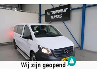 Mercedes-Benz Vito Tourer 110 CDI Base Extra Lang 9p > Export €14500,- netto <
