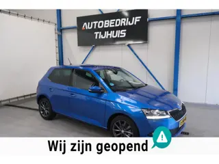 Skoda Fabia 1.0 TSI Business Edition - N.A.P. Airco, Cruise, Carplay.