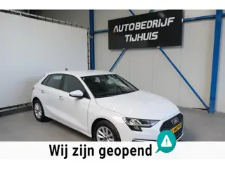 Audi A3 Sportback 30 TFSI Pro Line - N.A.P. Airco, Cruise, Navi, PDC.