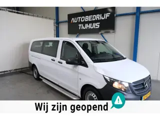 Mercedes-Benz Vito Tourer 110 CDI Base Extra Lang 9p - > Export €16000,- Netto <