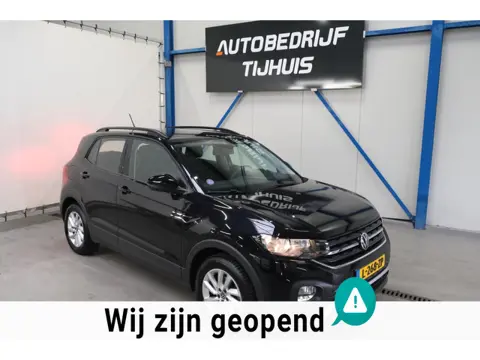 Volkswagen T-Cross 1.0 TSI Life - N.A.P. Airco, Cruise, Navi, PDC.