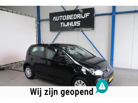 Volkswagen Up! 1.0 - N.A.P. Airco, 5 Deurs.