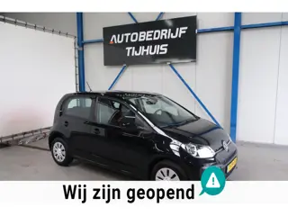 Volkswagen Up! 1.0 - N.A.P. Airco, 5 Deurs.