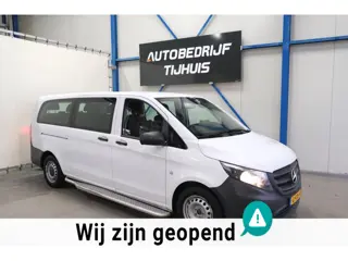 Mercedes-Benz Vito Tourer 110 CDI Base Extra Lang > Export €14950,- Netto <
