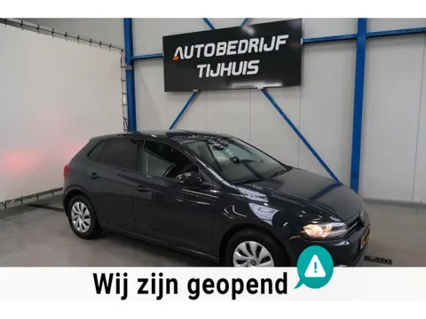 Volkswagen Polo 1.0 TSI Comfortline Automaat - N.A.P. Airco, Cruise, PDC.