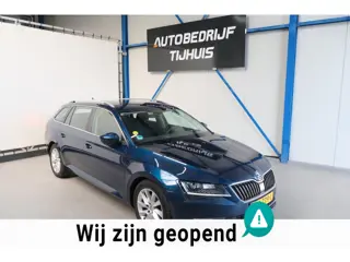 Skoda Superb Combi 1.6 TDI Ambition Business > Export <