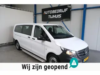 Mercedes-Benz Vito Tourer 110 CDI Base Extra Lang 9p > Export €14500,- netto <