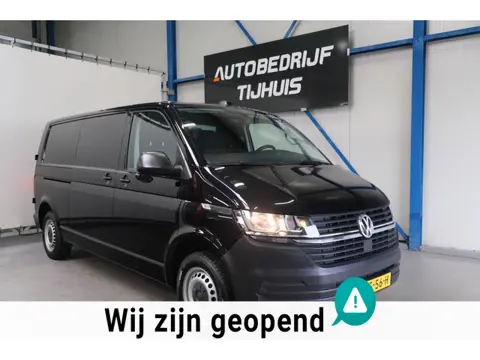 Volkswagen Transporter 2.0 TDI L2H1 150 PK - N.A.P. Airco, Cruise, Navi, PDC.