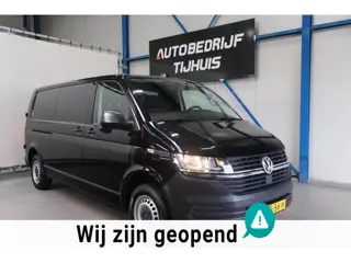 Volkswagen Transporter 2.0 TDI L2H1 150 PK - N.A.P. Airco, Cruise, Navi, PDC.