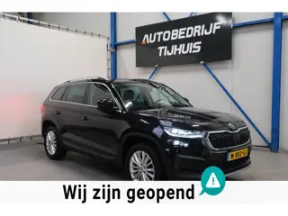Skoda Kodiaq 1.5 TSI Business Edition Automaat - N.A.P. Airco, Cruise, Navi, PDC, Camera, Trekhaak.