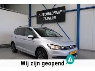 Volkswagen Touran 2.0 TDI 150 PK DSG > Grijskenteken < - Airco, Cruise, Navi, PDC.