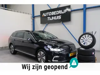 Volkswagen Passat Variant 1.4 TSI PHEV GTE Business - SOH 99% Cruise, Camera, Camera, Massage stoele