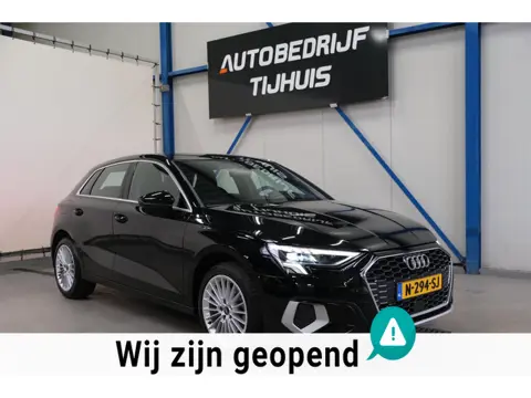 Audi A3 Sportback 30 TFSI Advanced edition Automaat - N.A.P. Airco, Cruise, Navi, PDC.