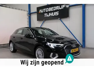 Audi A3 Sportback 30 TFSI Advanced edition Automaat - N.A.P. Airco, Cruise, Navi, PDC.