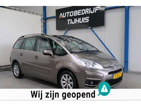Citroen Grand C4 Picasso 1.6 THP Tendance EGS 7P Automaat > Export <