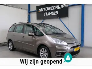 Citroen Grand C4 Picasso 1.6 THP Tendance EGS 7P Automaat > Export <