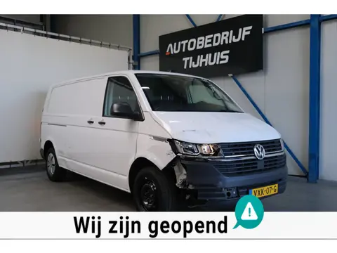Volkswagen Transporter 2.0 TDI L2H1 28 > Schade <