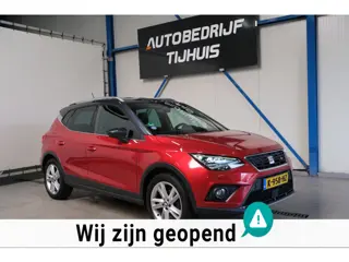 Seat Arona 1.0 TSI FR Business Intense Plus - N.A.P. Airco, Navi, Carplay, Camera, Virtual Cockpit, 