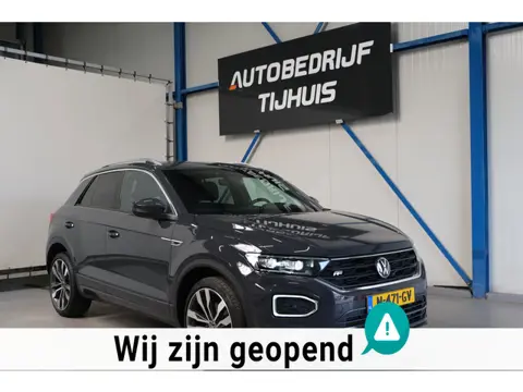 Volkswagen T-Roc 1.5 TSI Sport Business R-Line Automaat - N.A.P. Airco, Cruise, Virtual Display, Car