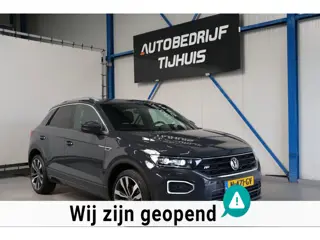 Volkswagen T-Roc 1.5 TSI Sport Business R-Line Automaat - N.A.P. Airco, Cruise, Virtual Display, Car