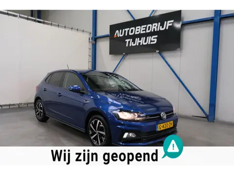 Volkswagen Polo 1.0 TSI R-Line Automaat - N.A.P. Airco, Cruise, Navi, PDC.