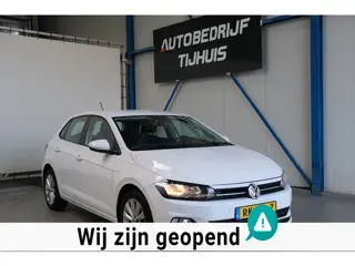 Volkswagen Polo 1.0 TSI Highline - N.A.P. Airco, Cruise, Navi, PDC, Carplay.