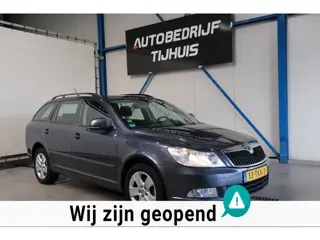 Skoda Octavia Combi 1.2 TSI Ambition Business Line