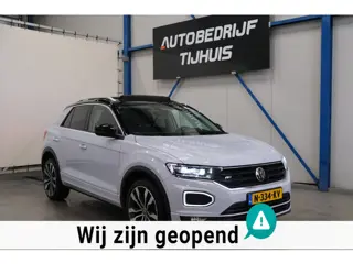 Volkswagen T-Roc 1.5 TSI Sport Business R-Line Automaat - Airco, Cruise, Panodak, Carplay, Virtual D