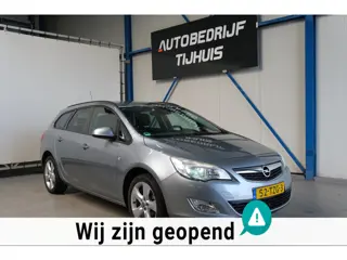 Opel Astra Sports Tourer 1.4 Turbo Edition > Export <